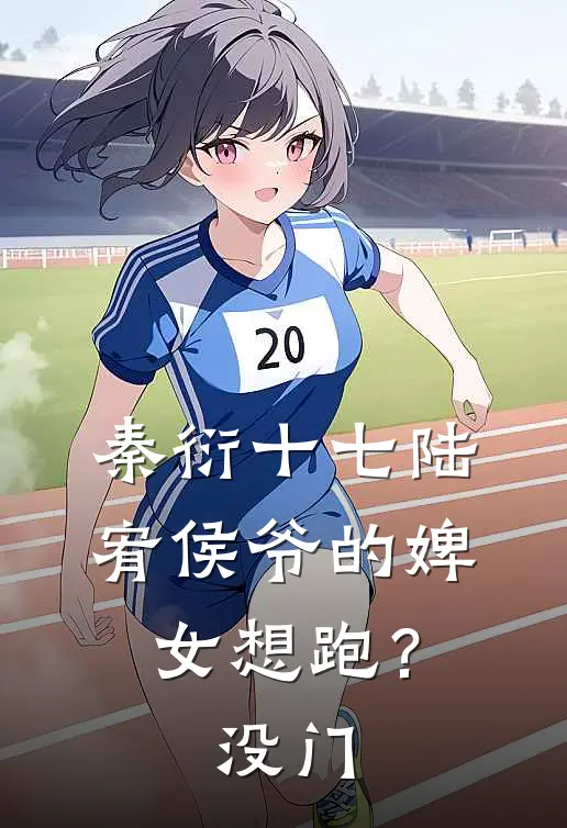 秦衍十七陆宥侯爷的婢女想跑？没门