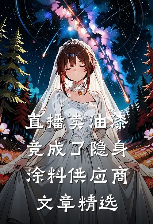 直播卖油漆竟成了隐身涂料供应商文章精选