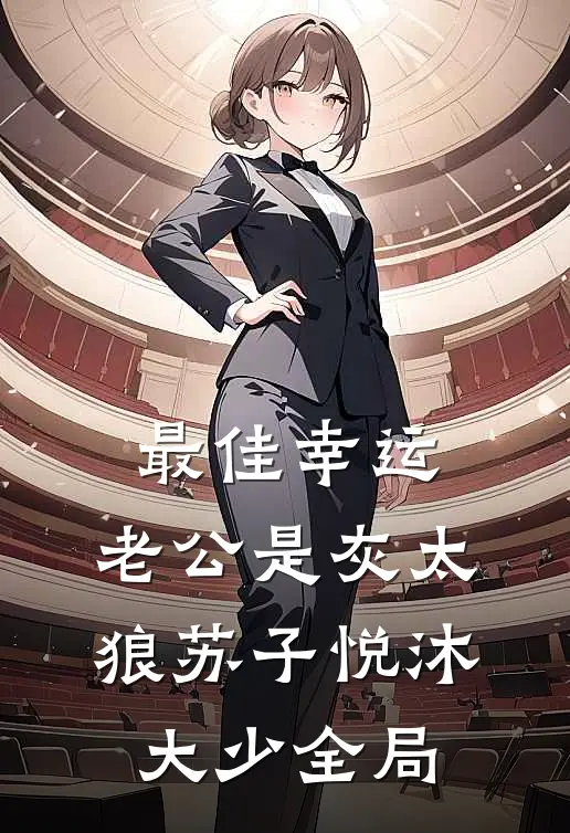 最佳幸运：老公是灰太狼苏子悦沐大少全局