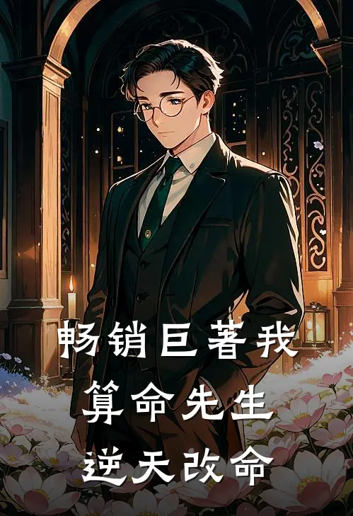 畅销巨著我,算命先生,逆天改命