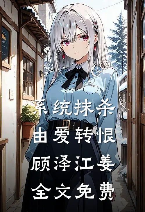 系统抹杀，由爱转恨顾泽江姜全文免费