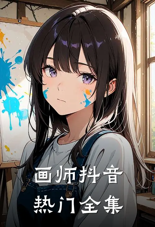 画师抖音热门 全集