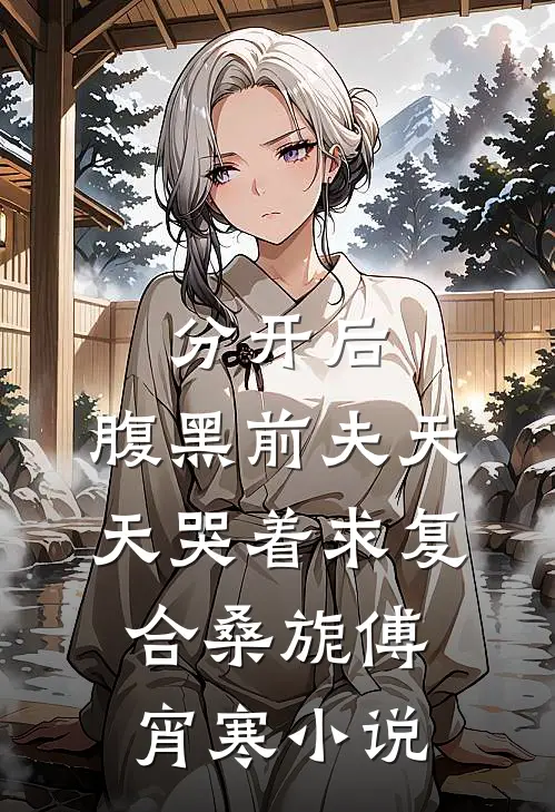 分开后，腹黑前夫天天哭着求复合桑旎傅宵寒小说