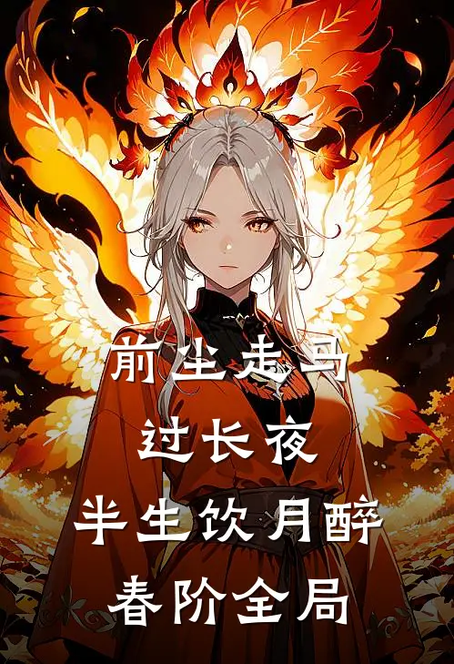 前尘走马过长夜，半生饮月醉春阶全局