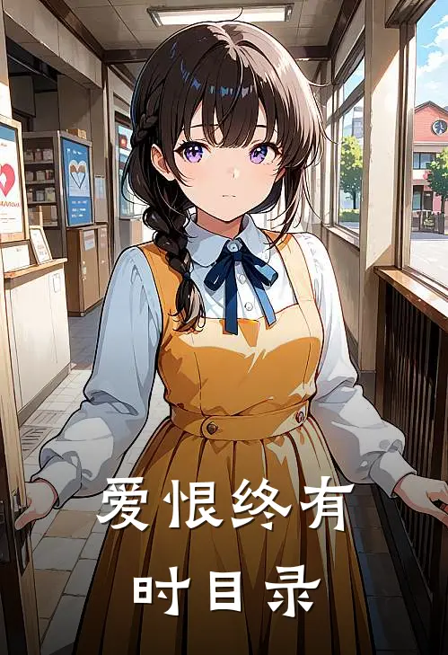 爱恨终有时目录