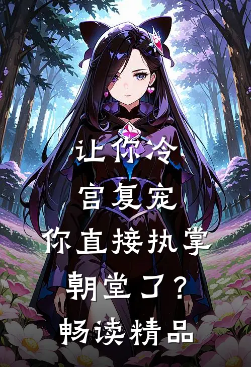 让你冷宫复宠，你直接执掌朝堂了？畅读精品