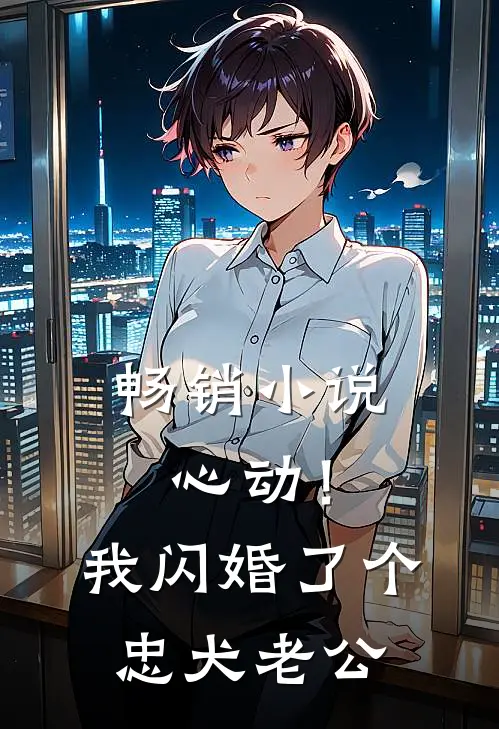 畅销小说心动！我闪婚了个忠犬老公