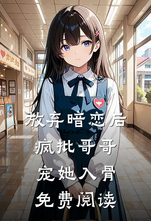 放弃暗恋后，疯批哥哥宠她入骨免费阅读