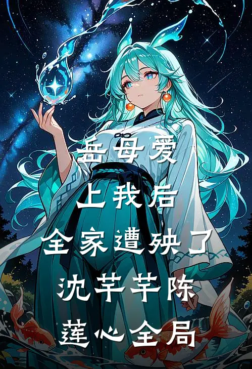 岳母爱上我后，全家遭殃了沈芊芊陈莲心全局
