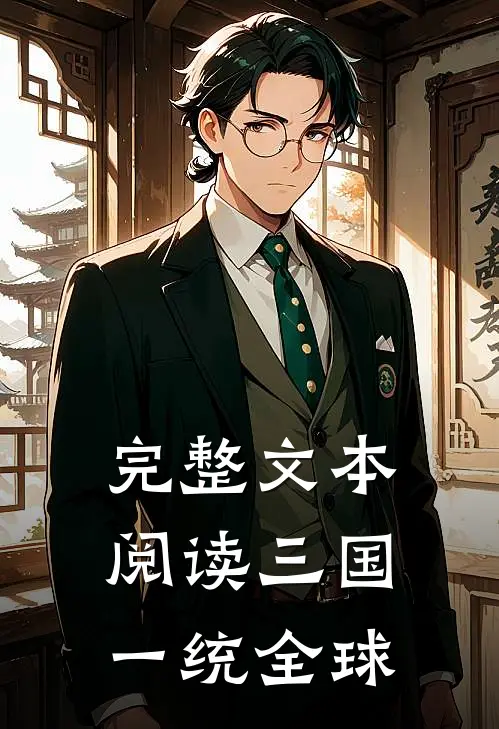 完整文本阅读三国：一统全球