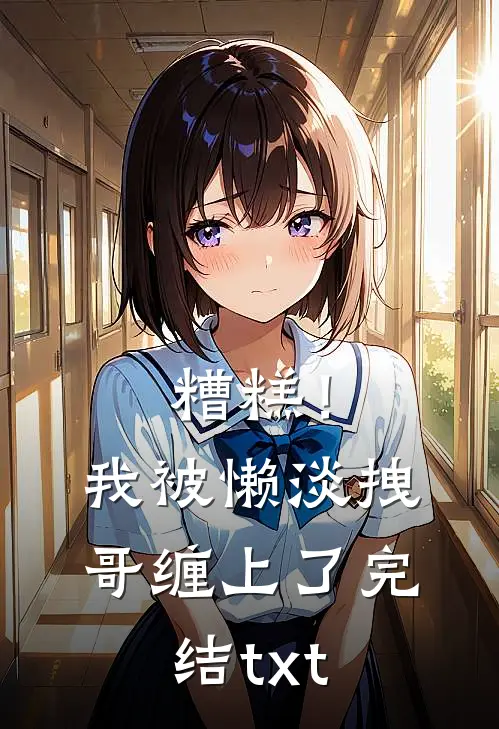 糟糕！我被懒淡拽哥缠上了完结txt