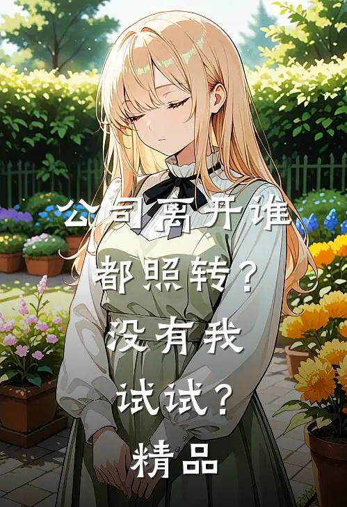 公司离开谁都照转？没有我试试？精品
