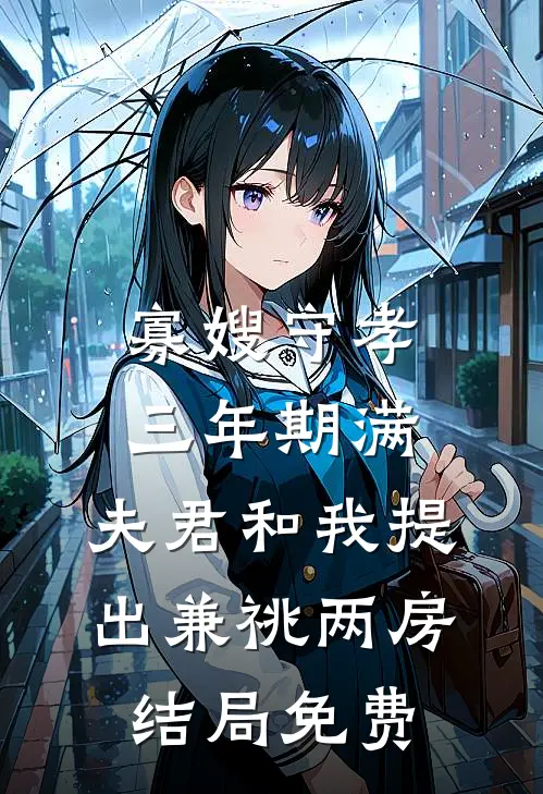 寡嫂守孝三年期满，夫君和我提出兼祧两房结局免费