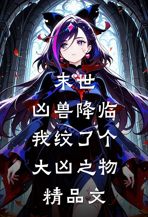 末世：凶兽降临，我纹了个大凶之物精品文