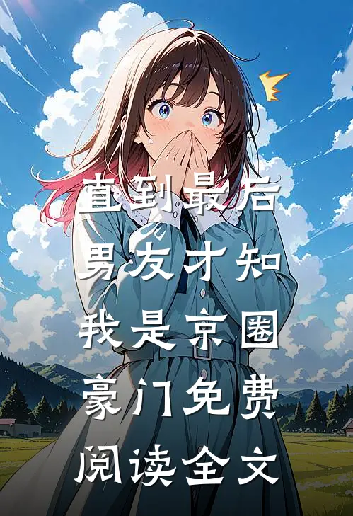 直到最后，男友才知我是京圈豪门免费阅读全文