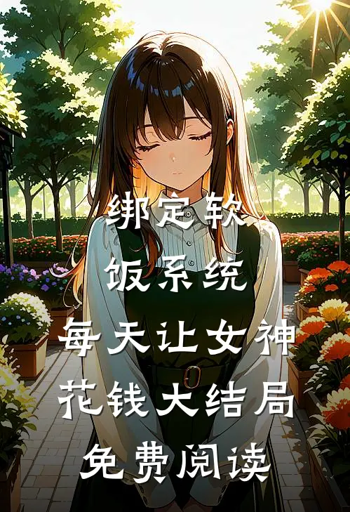 绑定软饭系统，每天让女神花钱大结局免费阅读