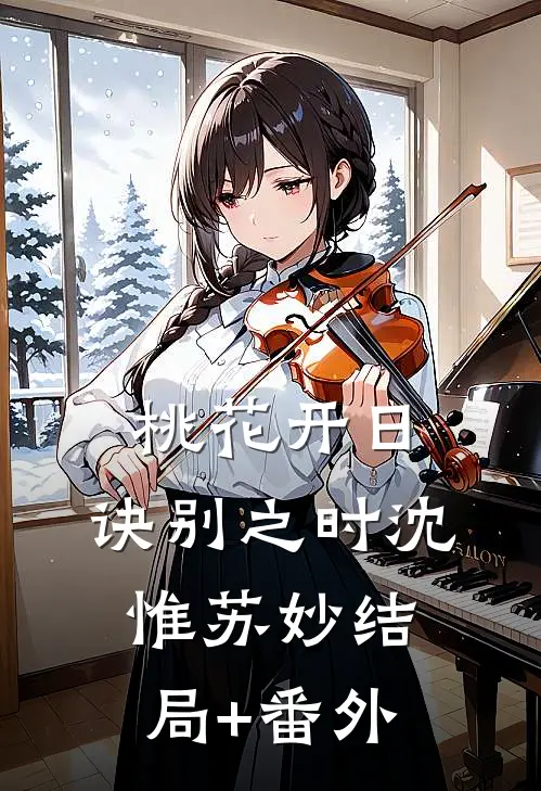桃花开日，诀别之时沈惟苏妙结局+番外