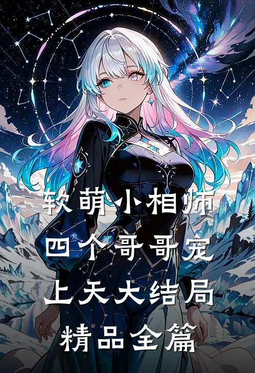 软萌小相师:四个哥哥宠上天大结局精品全篇