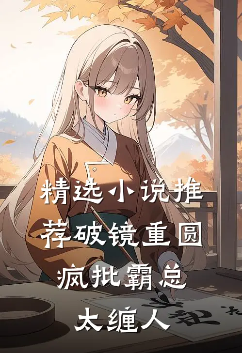 精选小说推荐破镜重圆：疯批霸总太缠人