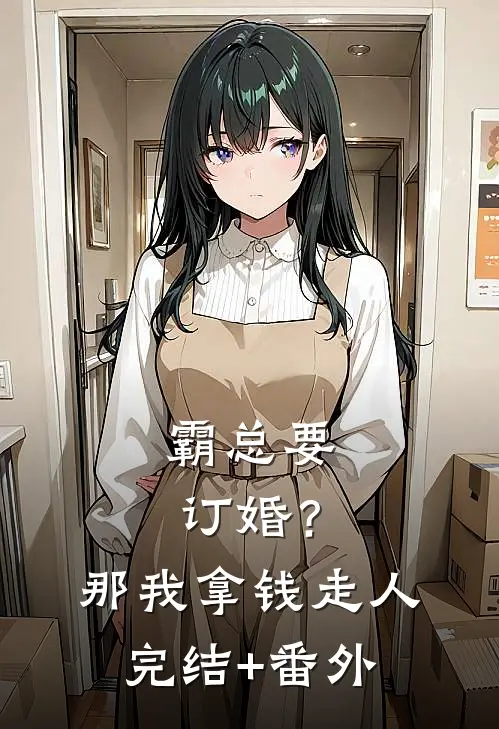 霸总要订婚？那我拿钱走人完结+番外