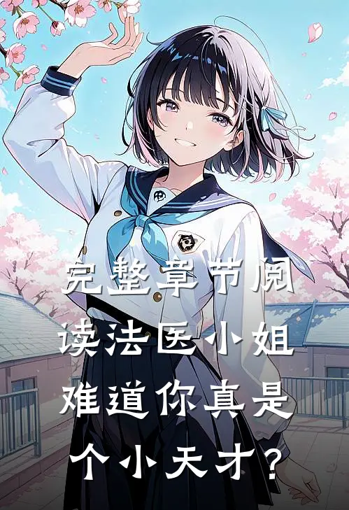 完整章节阅读法医小姐，难道你真是个小天才？