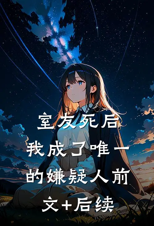 室友死后，我成了唯一的嫌疑人前文+后续