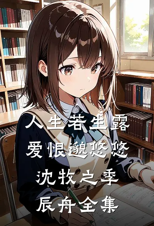 人生若生露，爱恨邈悠悠沈牧之季辰舟 全集