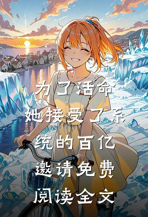 为了活命，她接受了系统的百亿邀请免费阅读全文