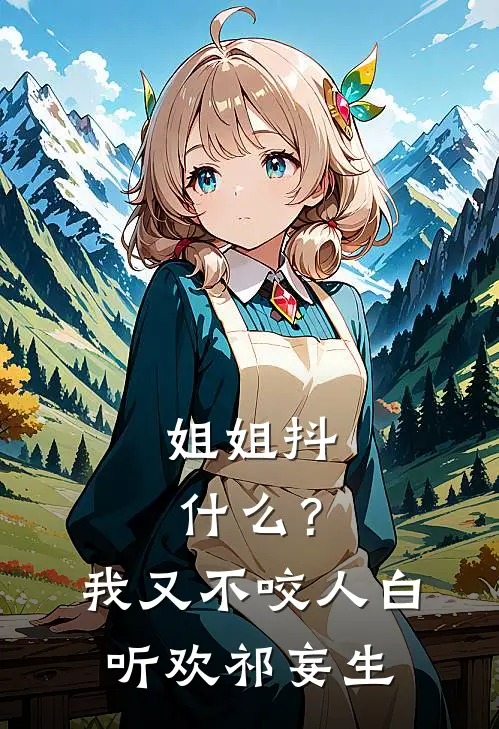 姐姐抖什么？我又不咬人白听欢祁妄生