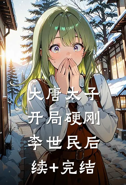 大唐太子：开局硬刚李世民后续+完结