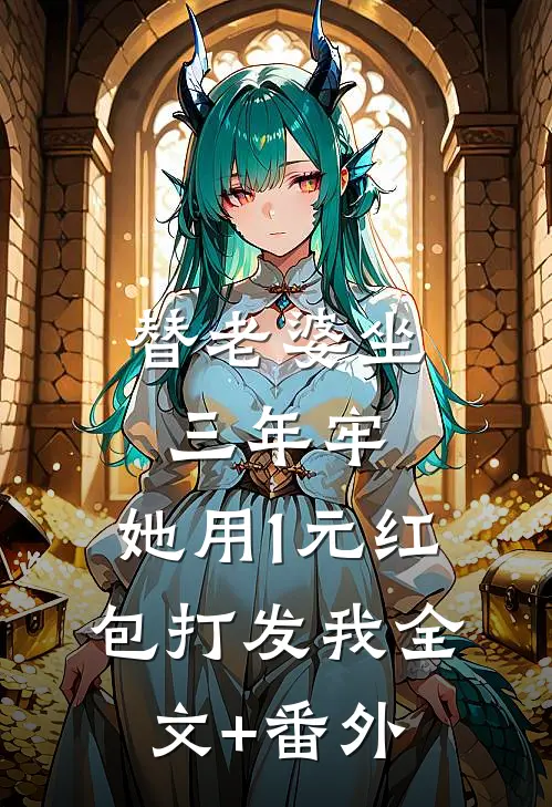替老婆坐三年牢，她用1元红包打发我全文+番外