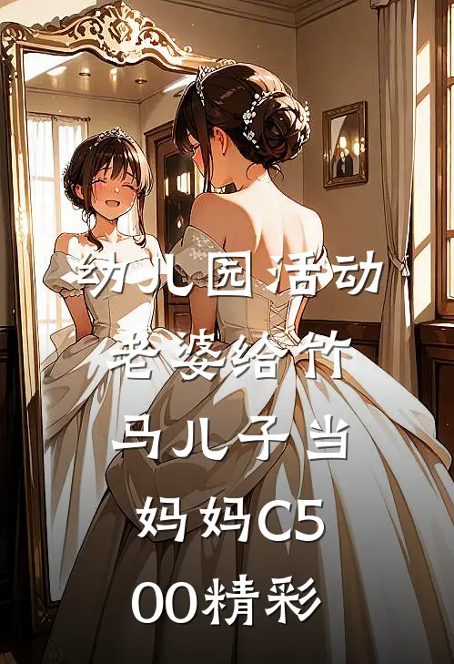 幼儿园活动，老婆给竹马儿子当妈妈C500精彩