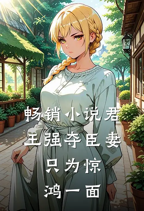 畅销小说君王强夺臣妻，只为惊鸿一面