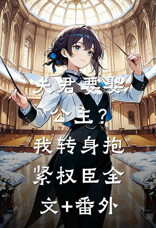 夫君要娶公主？我转身抱紧权臣全文+番外