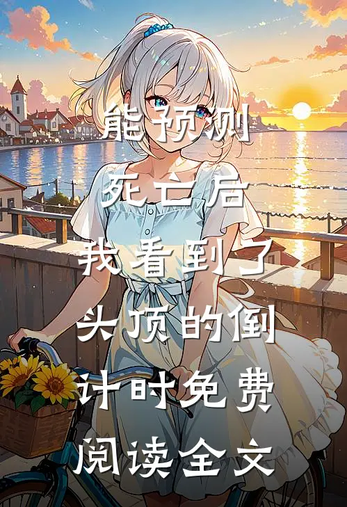 能预测死亡后，我看到了头顶的倒计时免费阅读全文