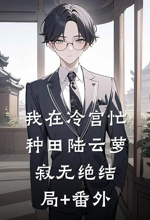 我在冷宫忙种田陆云萝寂无绝结局+番外