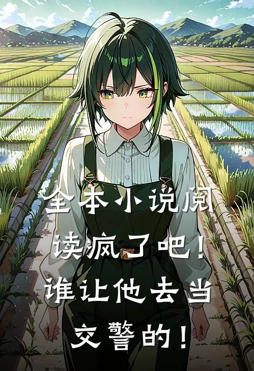 全本小说阅读疯了吧！谁让他去当交警的！