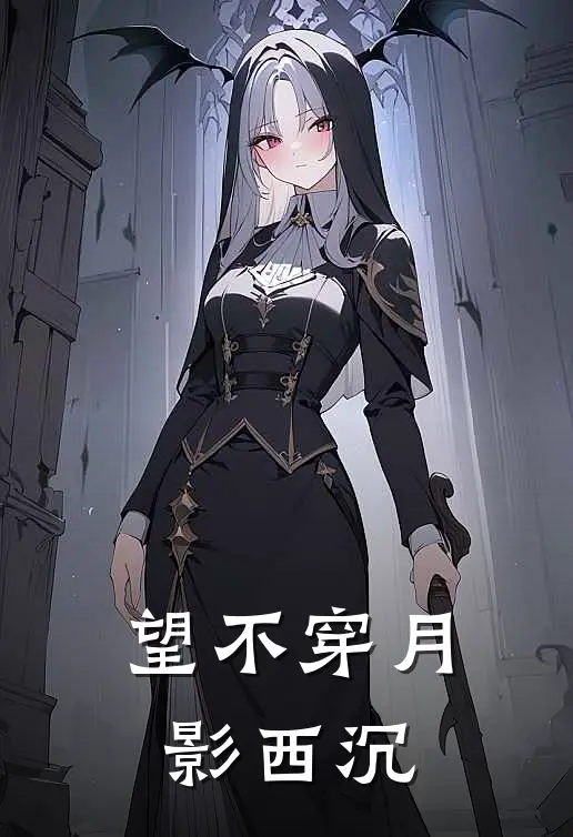 望不穿月影西沉