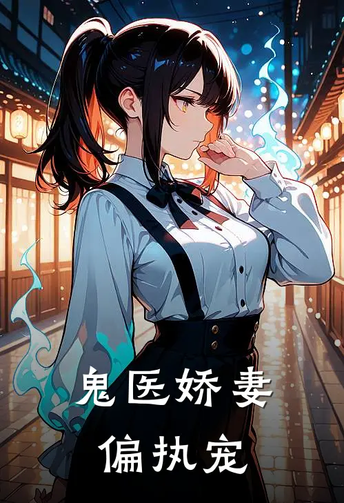 鬼医娇妻偏执宠