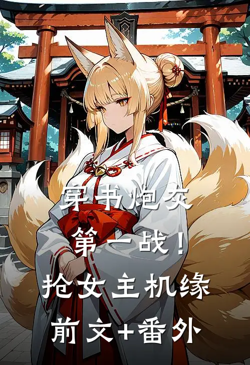 穿书炮灰第一战！抢女主机缘前文+番外