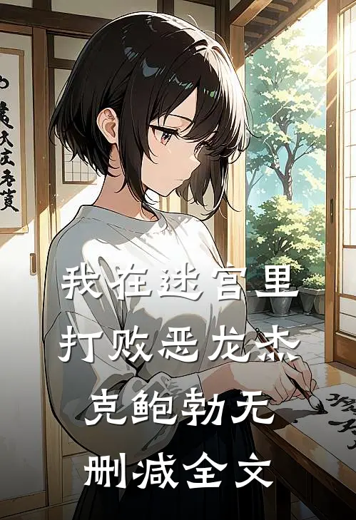我在迷宫里打败恶龙杰克鲍勃无删减全文