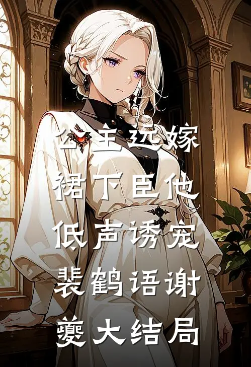 公主远嫁，裙下臣他低声诱宠裴鹤语谢夔大结局