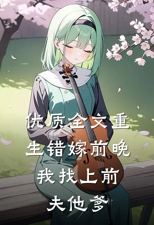 优质全文重生错嫁前晚，我找上前夫他爹