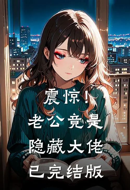 震惊！老公竟是隐藏大佬已完结版