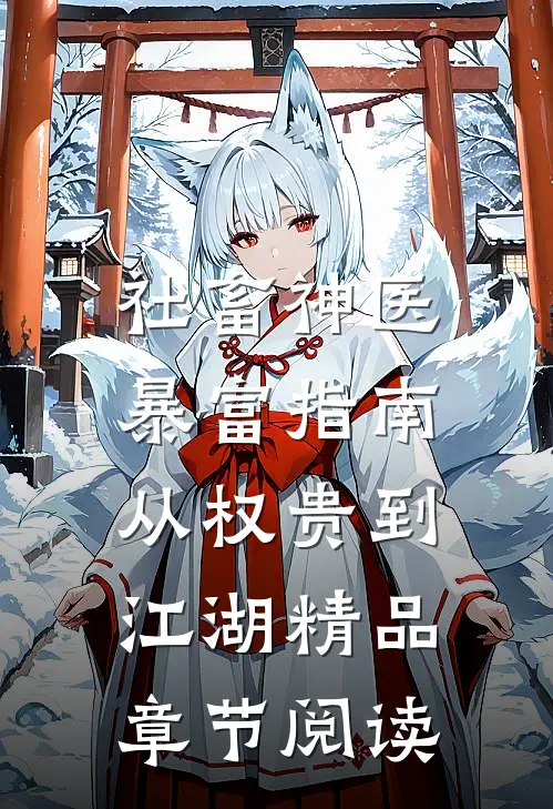 社畜神医暴富指南：从权贵到江湖精品章节阅读