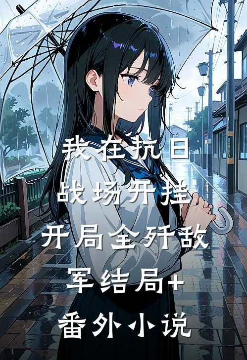 我在抗日战场开挂，开局全歼敌军结局+番外小说