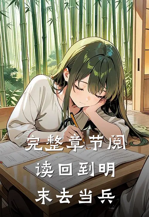 完整章节阅读回到明末去当兵