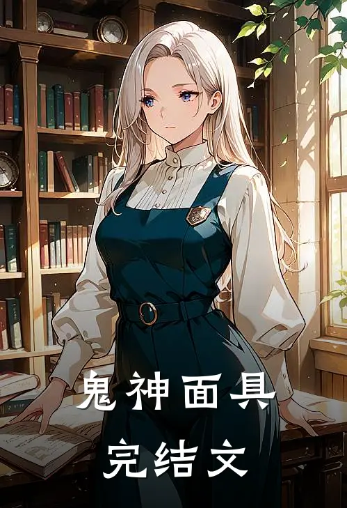 鬼神面具完结文