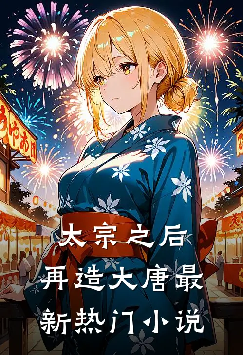 太宗之后，再造大唐最新热门小说