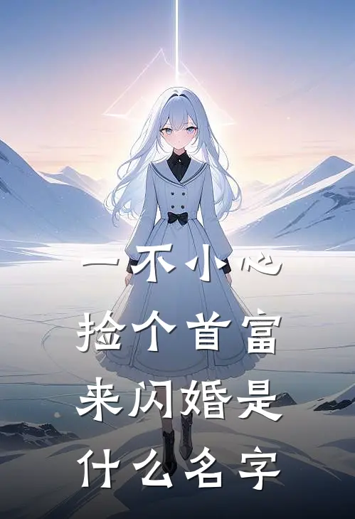 一不小心捡个首富来闪婚是什么名字